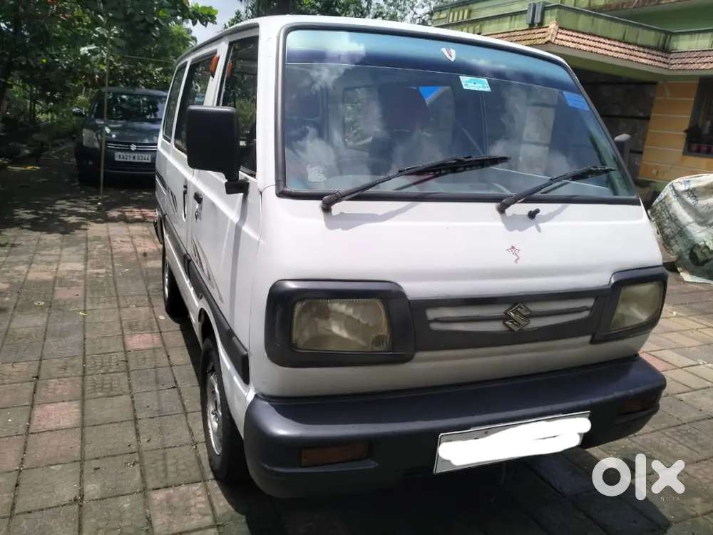 Maruti Suzuki Omni 2012