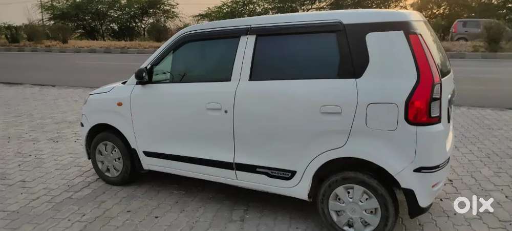 Maruti Suzuki Wagon R 2019