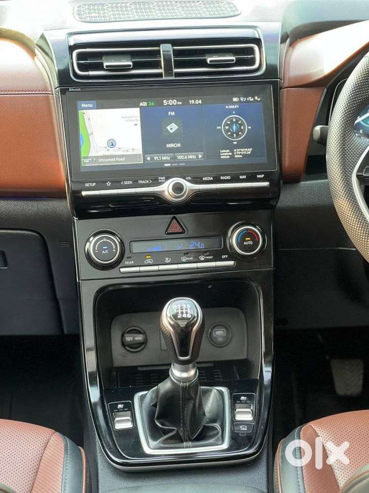 Hyundai Alcazar 1.5 Signature Diesel Mt 6 Str, 2023, Diesel