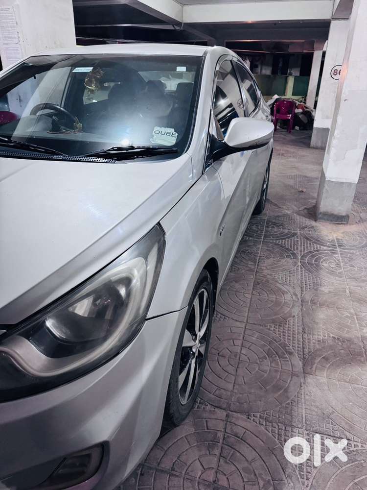Hyundai Verna 2015 Km Driven