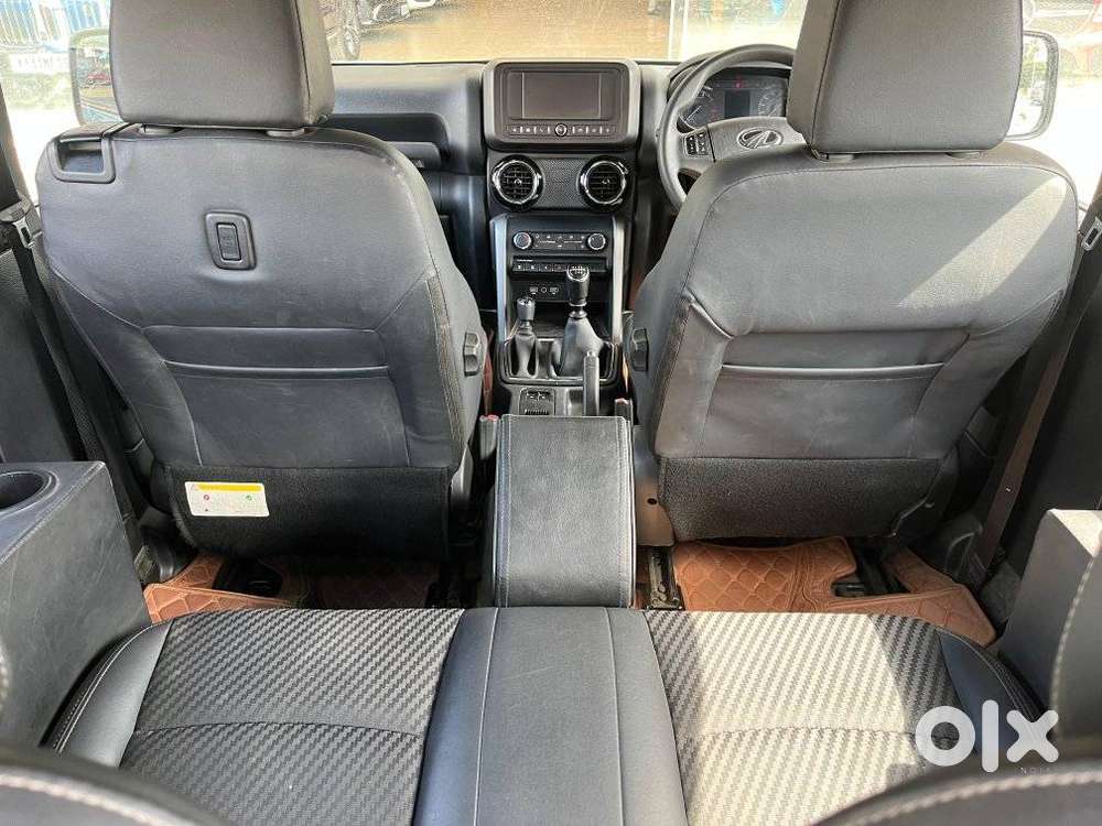 Mahindra Thar Lx D 4wd At, 2021, Petrol
