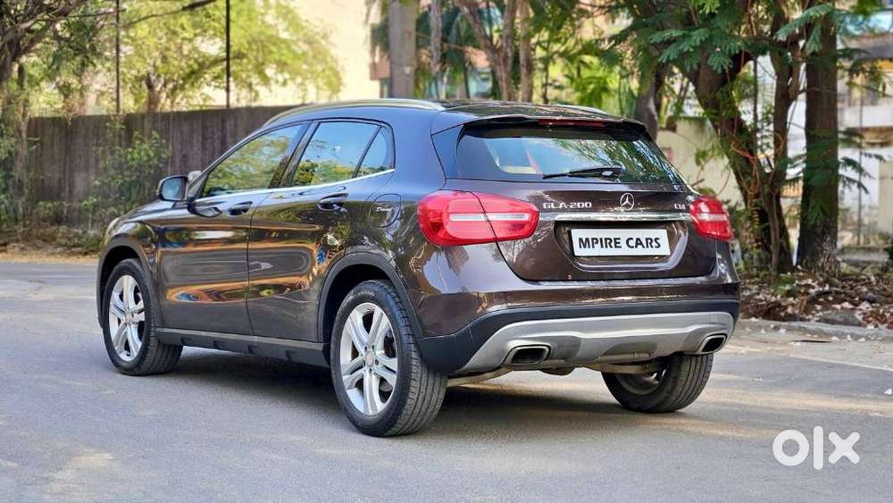 Mercedes-benz Gla 200 D, 2015, Diesel