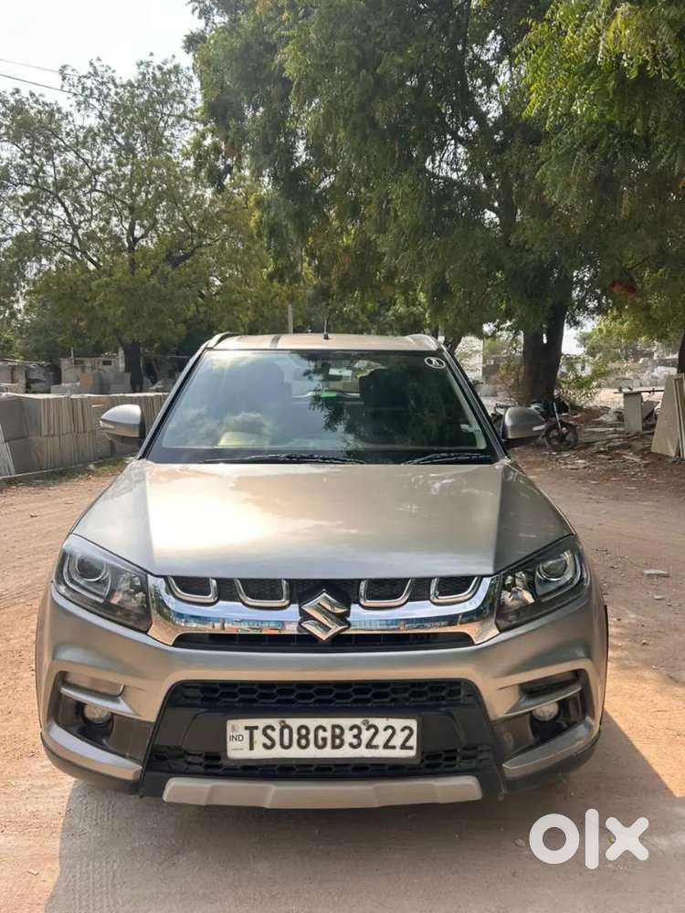 Maruti Suzuki Brezza 2018 Diesel 123500 Km Driven