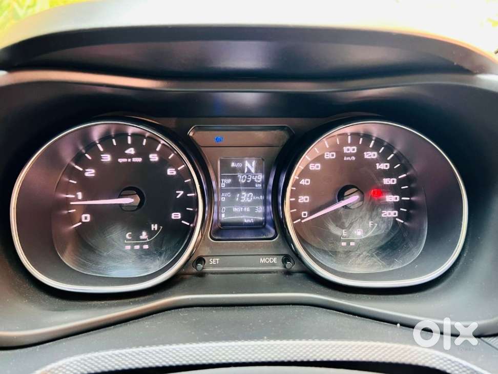 Tata Nexon Amt Xza Plus, 2018, Petrol