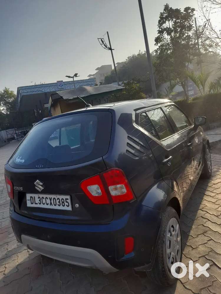 Maruti Suzuki Ignis 2022 Petrol 28000 Km Driven