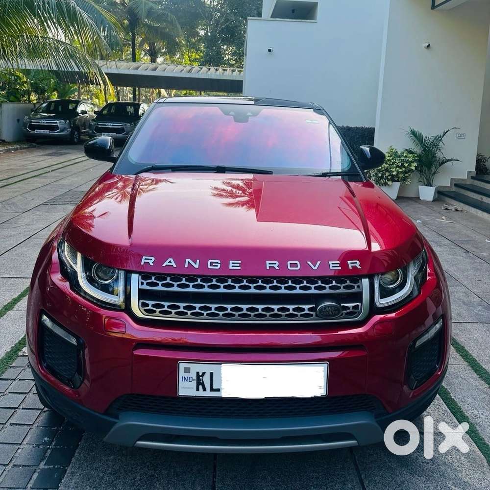 Land Rover Range Evoque 2011-2014 2.0l Dynamic, 2020, Diesel