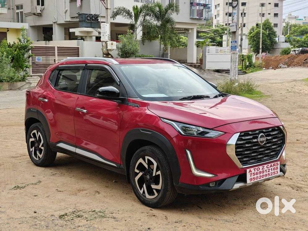 Nissan Magnite 1.0 Xv, 2023, Petrol