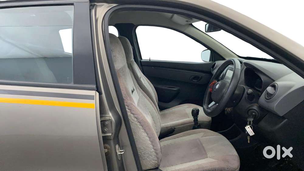 Renault Kwid Rxt, 2017, Petrol