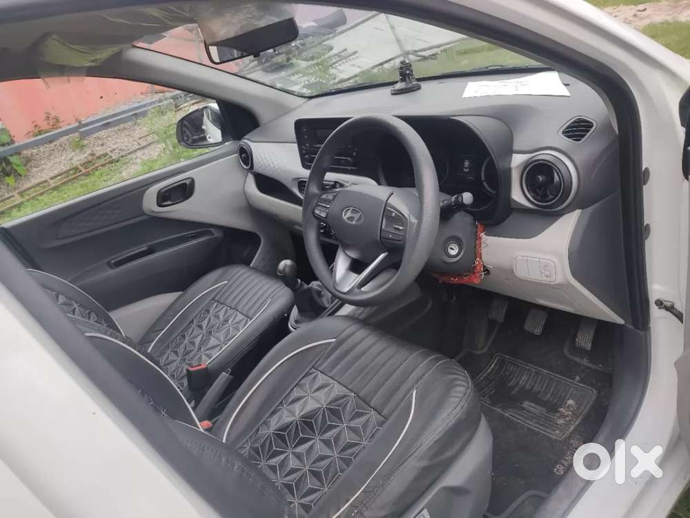 Hyundai I20 Magna 1.2 Mt, 2023, Petrol