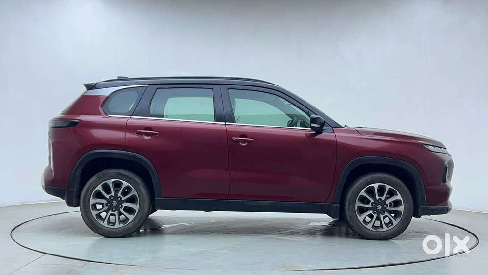 Maruti Suzuki Grand Vitara 1.5 Alpha Smart Hybrid Dual Tone At, 2023..