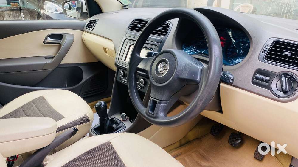 Volkswagen Vento 2010-2013 Diesel Comfortline, 2013, Diesel