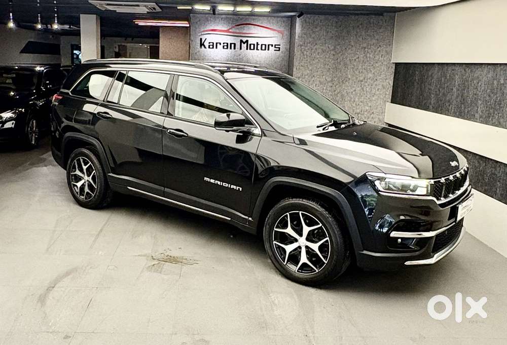 Jeep Meridian 2.0 Limited (o) 4x2 At, 2023, Diesel