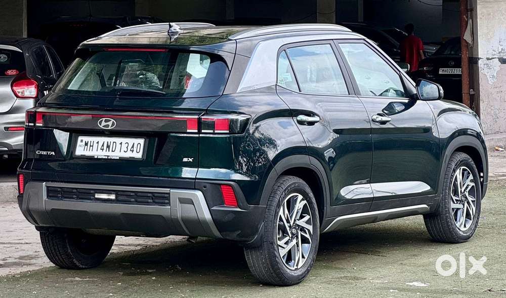 Hyundai Creta 1.6 Sx Plus Petrol, 2026, Petrol