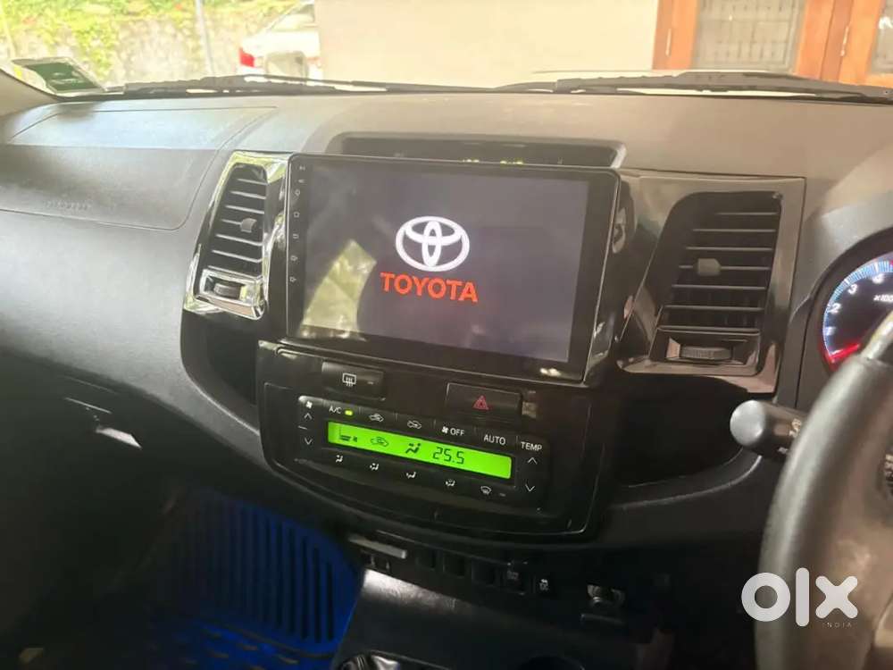 Toyota Fortuner 2015 4x4 Automatic
