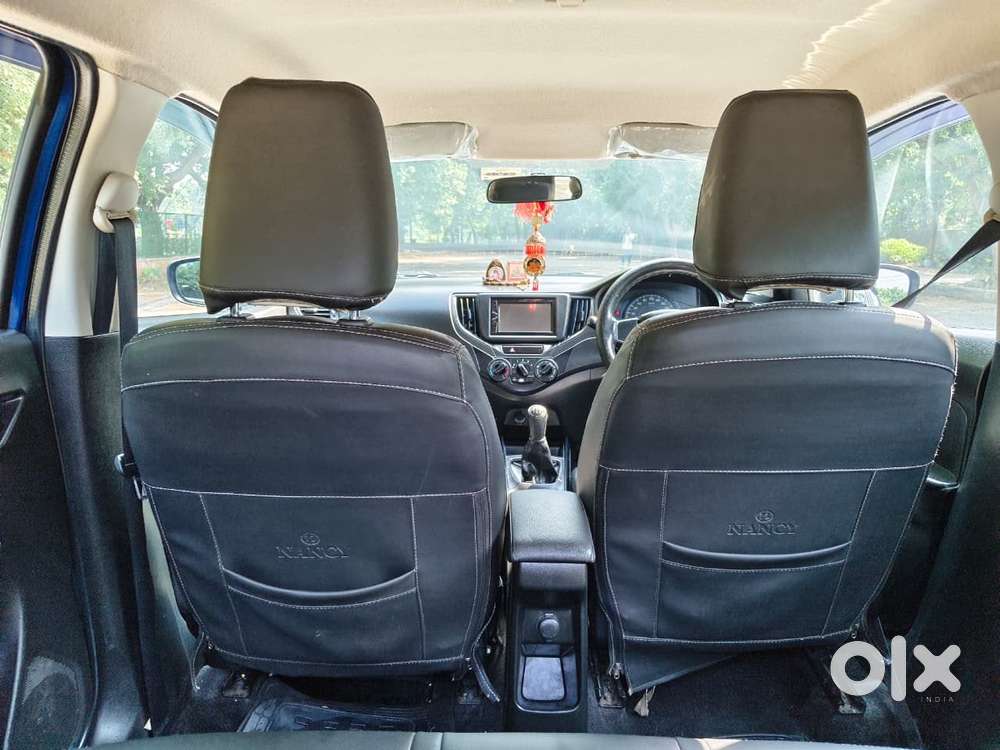 Maruti Suzuki Baleno Sigma, 2021, Petrol