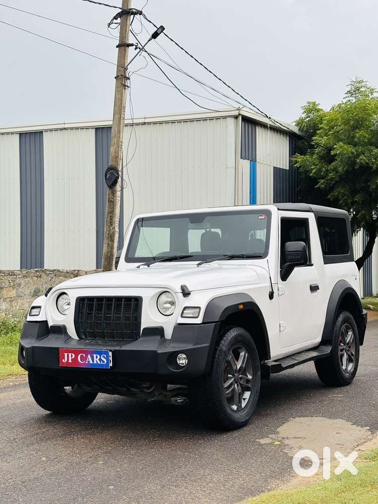 Mahindra Thar Lx D 4wd At, 2024, Diesel