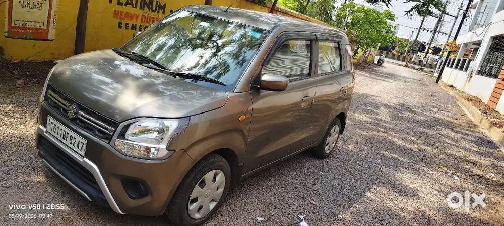 Maruti Suzuki Wagon R 2022 Petrol Manual