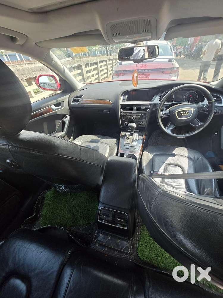 Audi A4 Petrol 2013