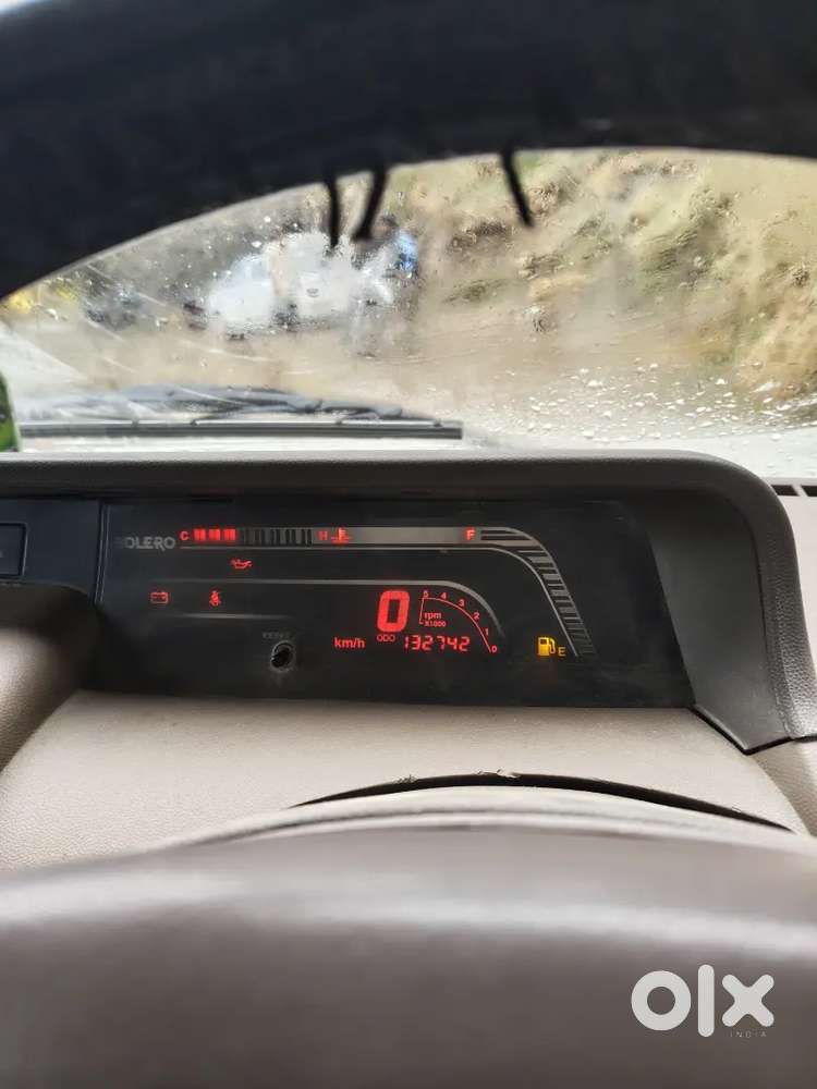 Mahindra Bolero 2012 Diesel 132000 Km Driven Condition Is Good