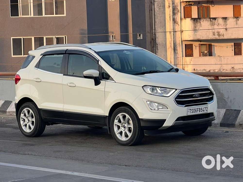 Excellent Condition Ford Diesel Car 2020