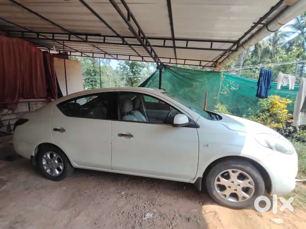 Renault Scala Diesel 2013