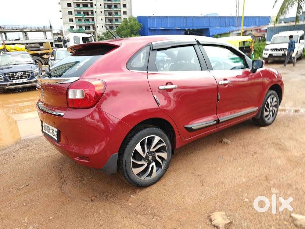 Maruti Suzuki Baleno 1.2 Zeta Shvs, 2019, Petrol