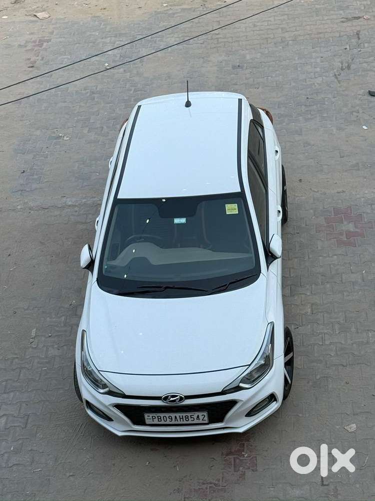 Hyundai Diesel 2019 Km