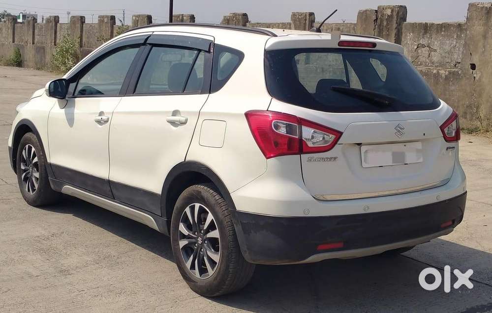 Maruti Suzuki S-cross 1.5 Alpha, 2018, Diesel