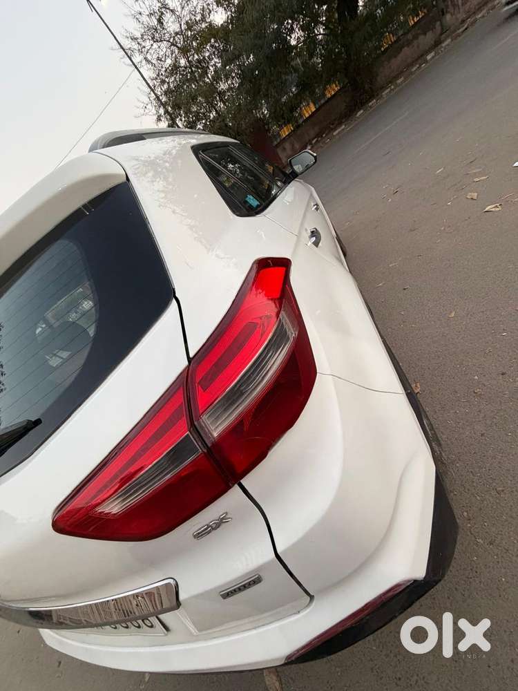 Hyundai Creta 1.6 Sx Automatic, 2016, Diesel