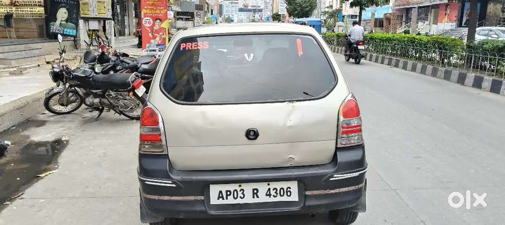 Maruti Suzuki Alto 2006