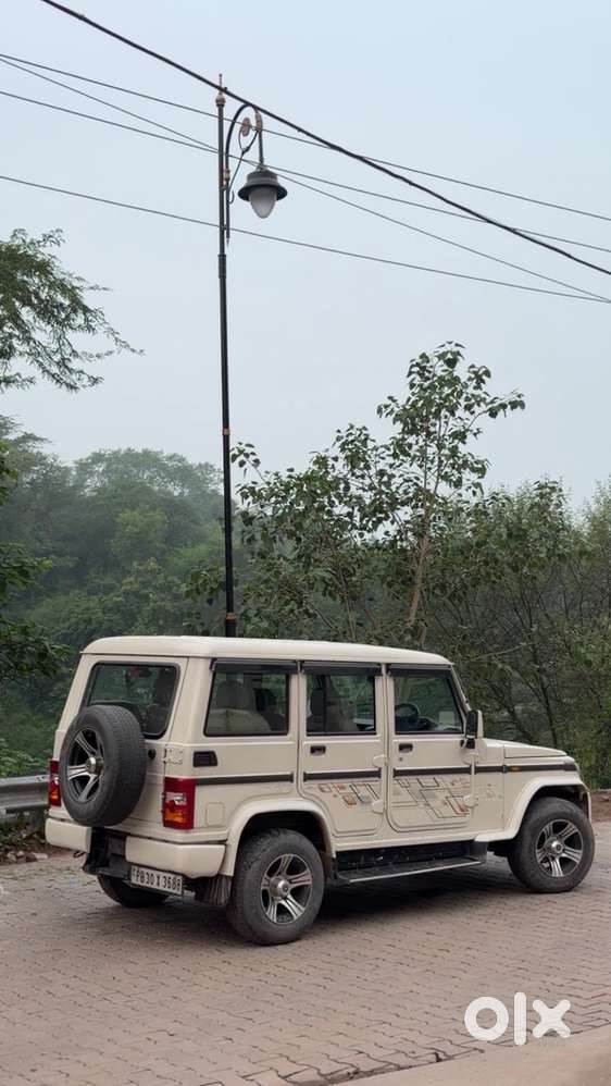 Mahindra Bolero Diesel 2018