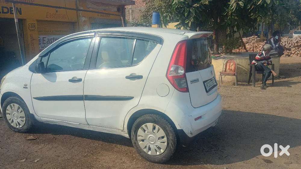 Maruti Suzuki Ritz Diesel 2013