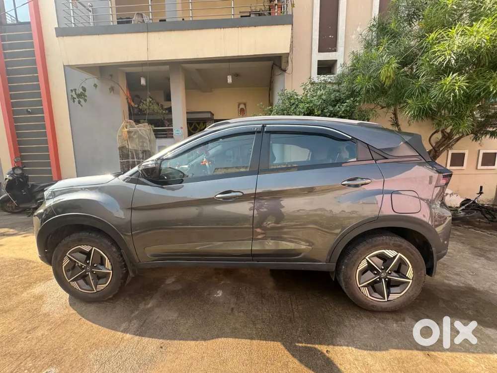 Tata Nexon 2024 Petrol 11000 Km Driven
