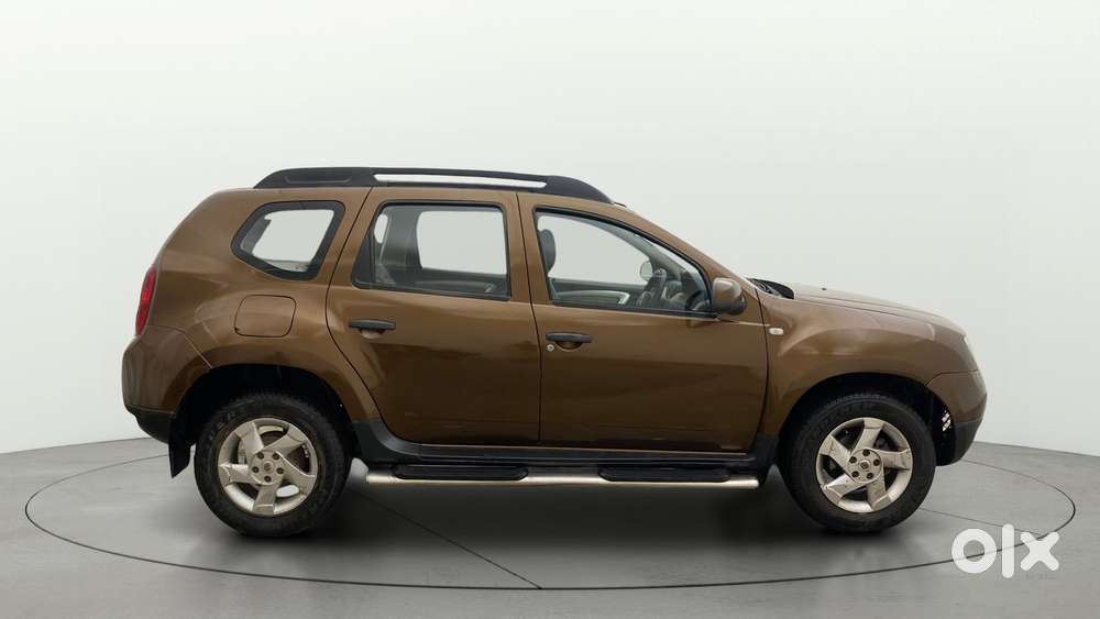 Renault Duster 85ps Diesel Rxl, 2014, Diesel