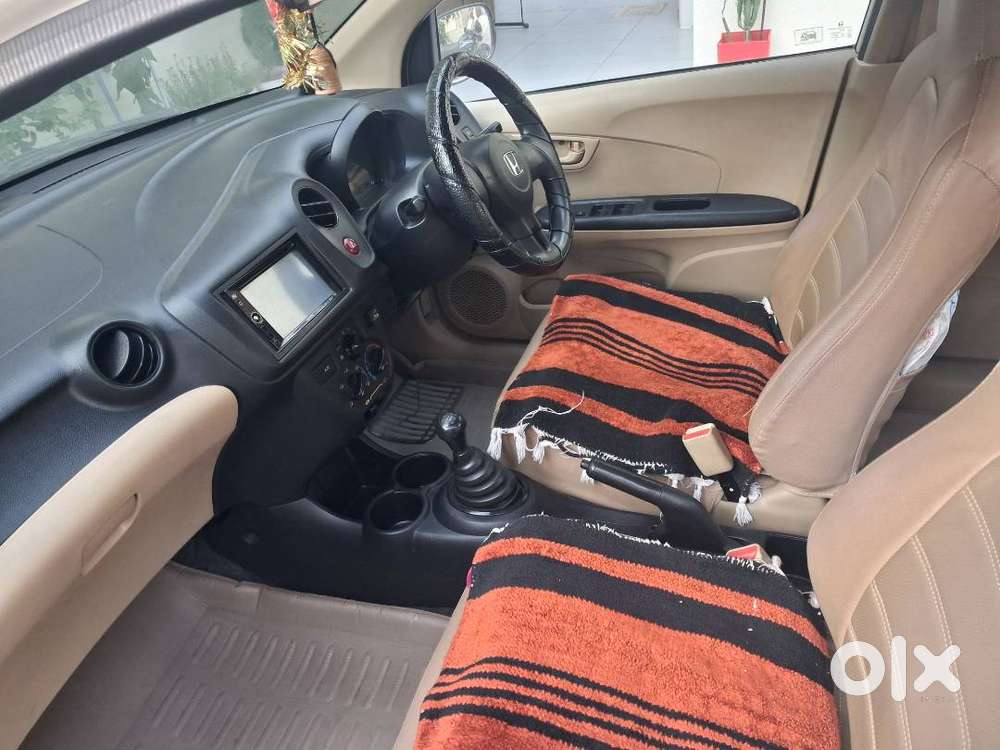 Honda Amaze 2015 Petrol