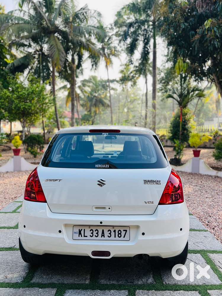 2008 Maruti Swift Vdi Diesel Single Owner 110000km Company Service