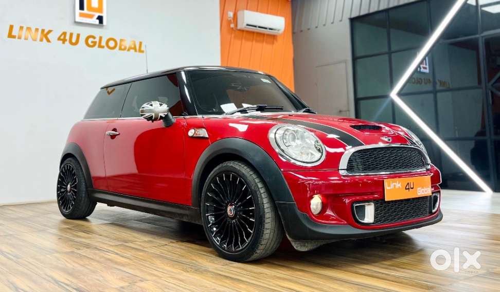 Mini Cooper S