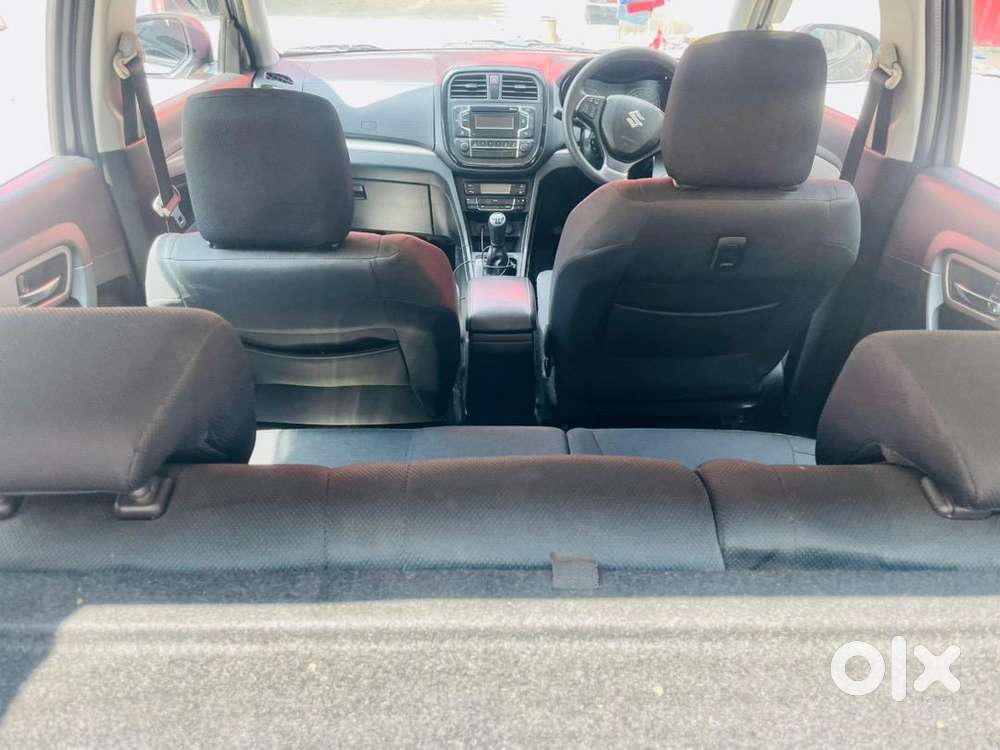 Maruti Suzuki Vitara Brezza