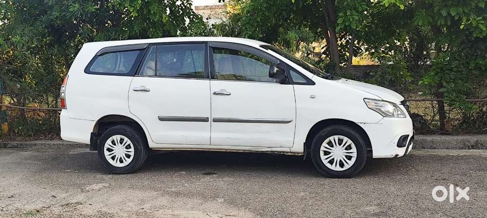 Toyota Innova Diesel 2013