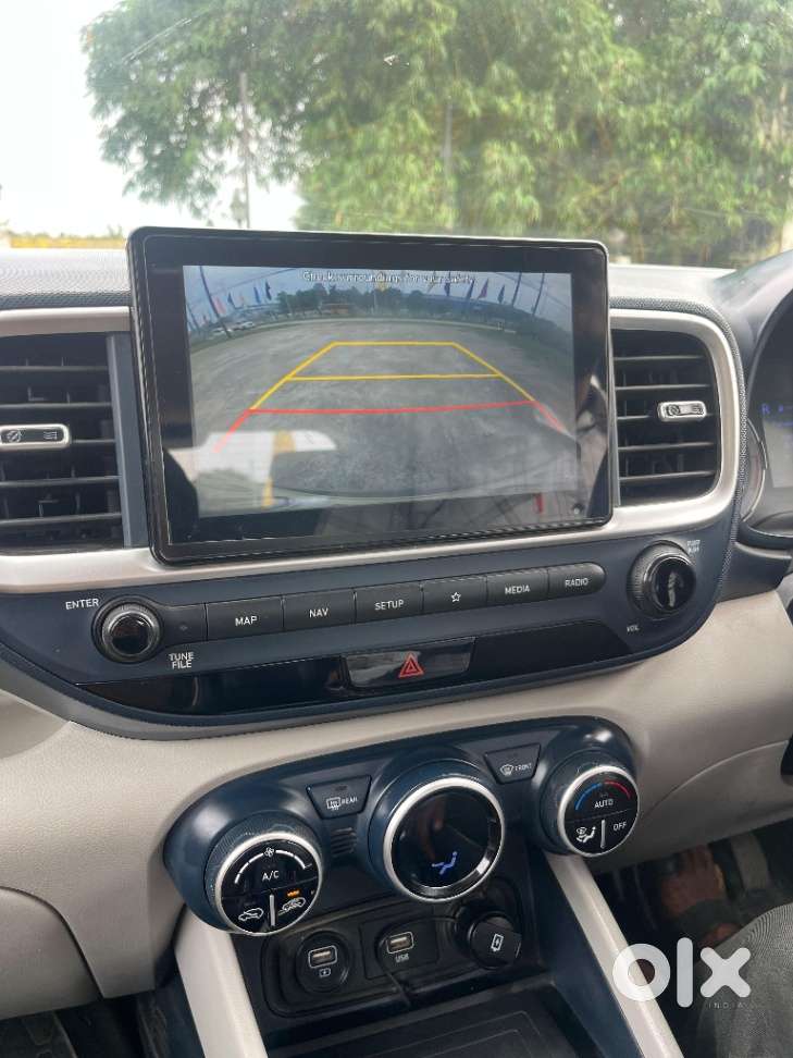 Hyundai Venue Sx Plus Turbo Dct, 2019, Petrol