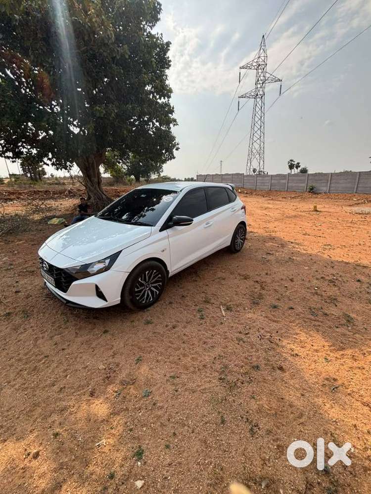 Hyundai I20 Magna Plus, 2022, Diesel