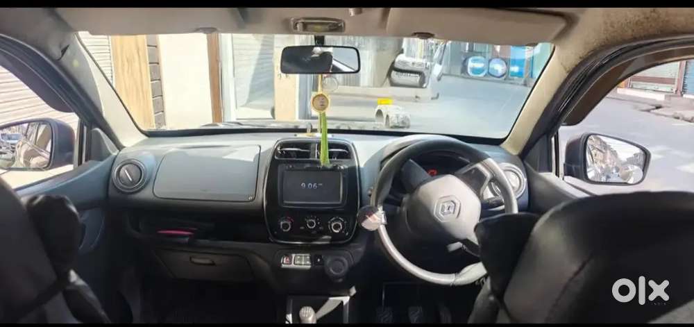 Renault Kwid 2016 Petrol Well Maintained