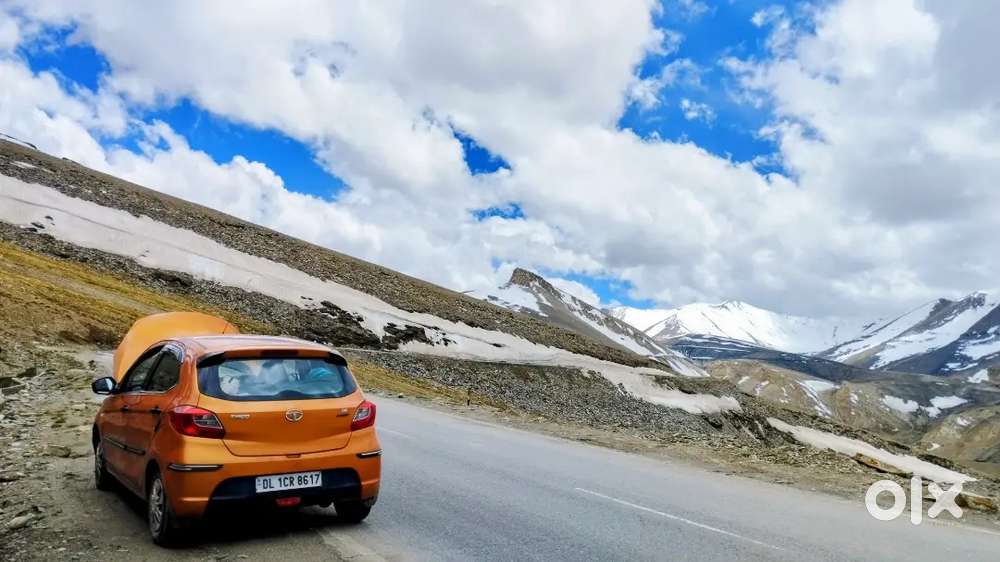 Tata Tiago 2016 Petrol Well Maintained Engine And Transmission