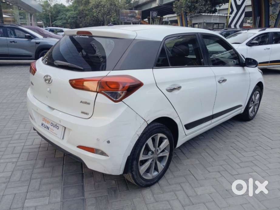 Hyundai I20 1.2 Asta, 2015, Petrol