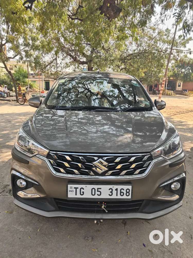 Maruti Suzuki Ertiga Vxi 2024