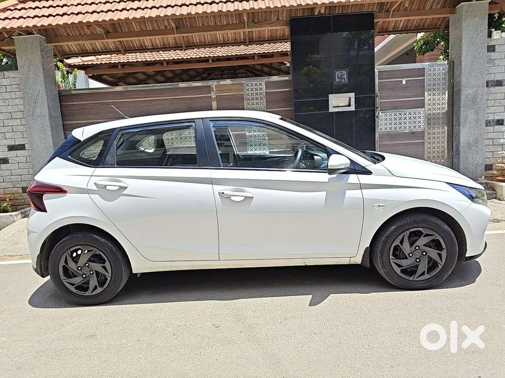 Hyundai I20 Sportz 1.2 Bs-iv, 2023, Petrol