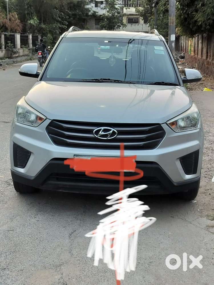 2017 Hyundai Creta Petrol+cng