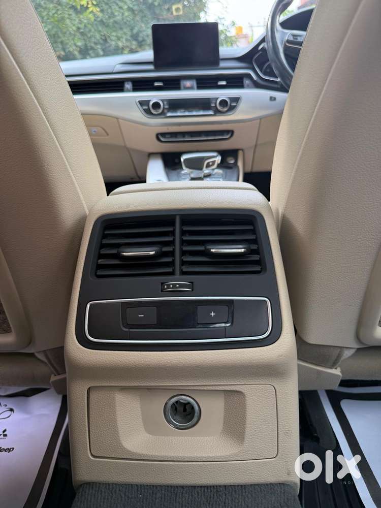 Audi A4 1.4 30 Tfsi Technology Pack, 2018, Petrol