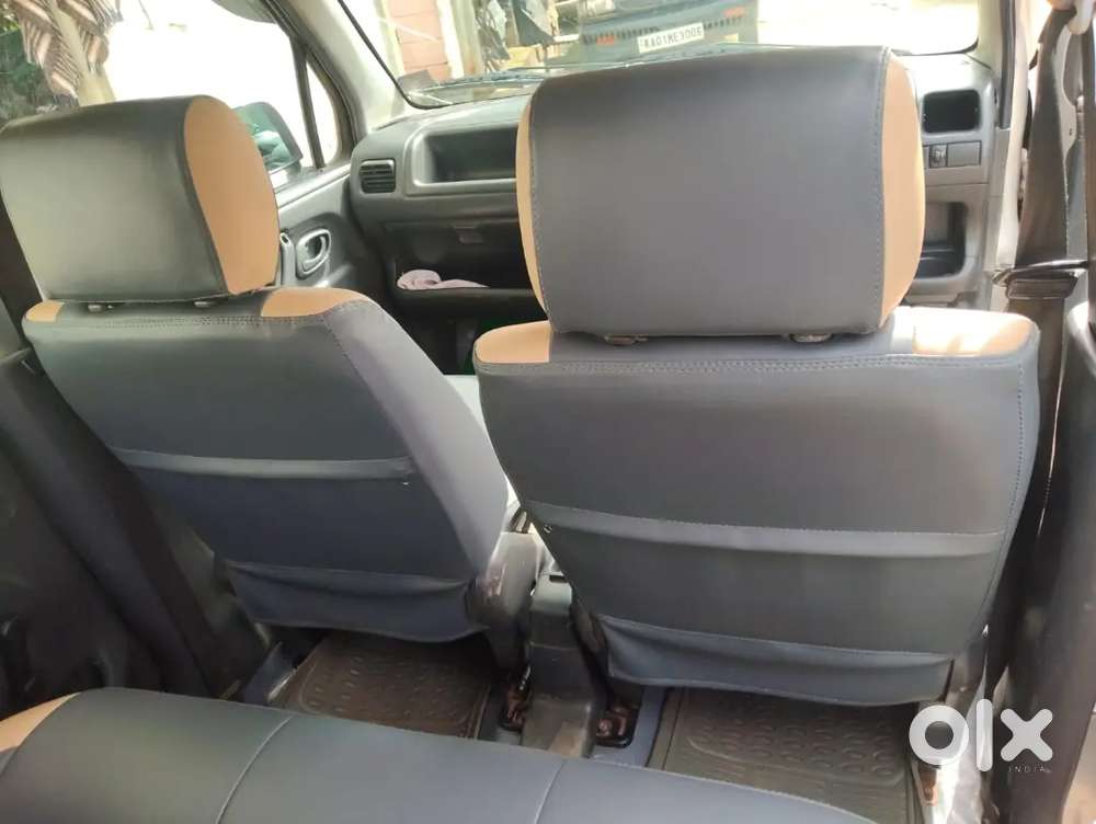 Maruti Suzuki Wagon R 2009