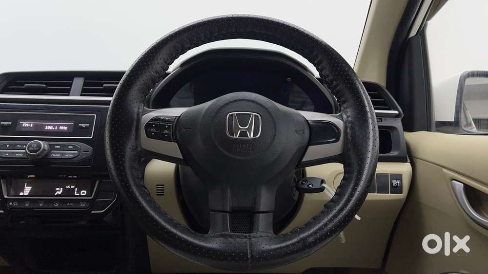 Honda Amaze Sx I Vtec, 2017, Petrol